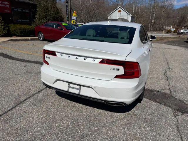 2017 Volvo S90 T6 Inscription