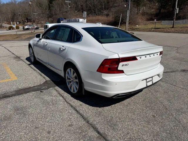2017 Volvo S90 T6 Inscription