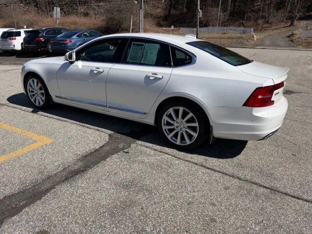 2017 Volvo S90 T6 Inscription
