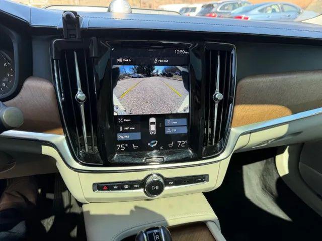2017 Volvo S90 T6 Inscription