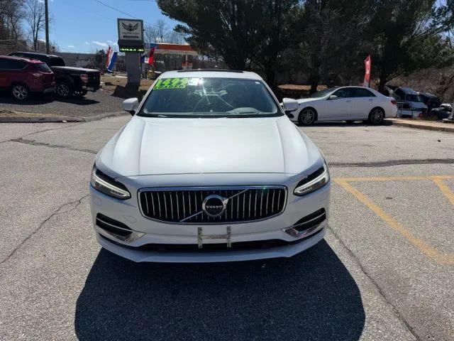 2017 Volvo S90 T6 Inscription