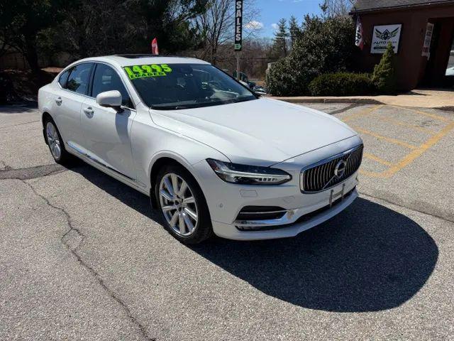 2017 Volvo S90 T6 Inscription