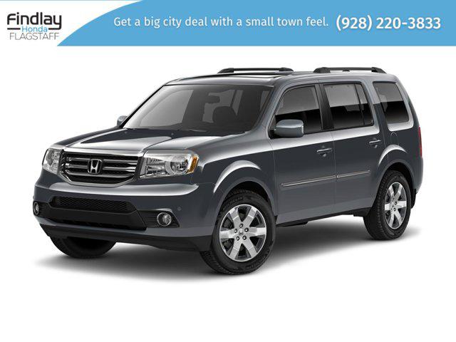 2012 Honda Pilot Touring