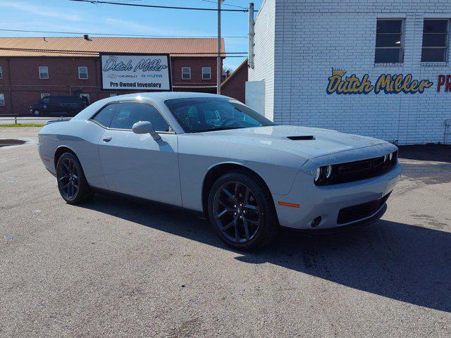 2020 Dodge Challenger SXT