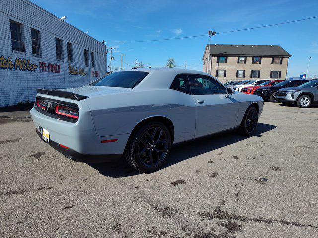 2020 Dodge Challenger SXT