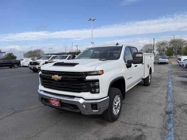 2026 Chevrolet Silverado 2500HD Crew Cab, Long Bed, WT, RWD for sale in GEORGETOWN, TX