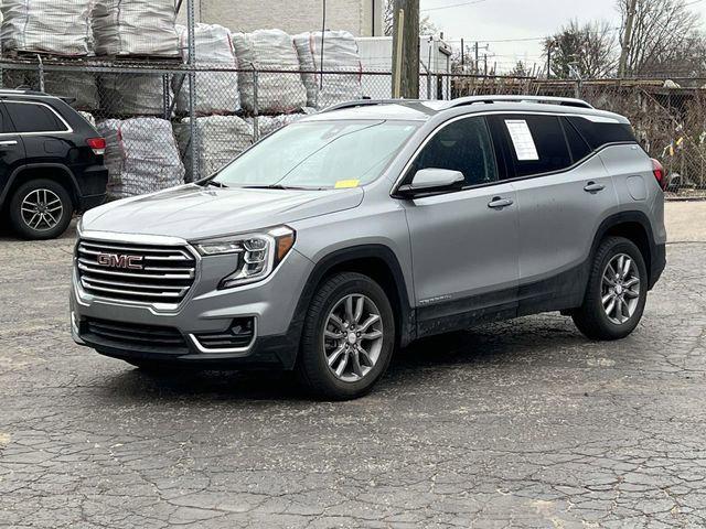 2024 GMC Terrain SLT AWD