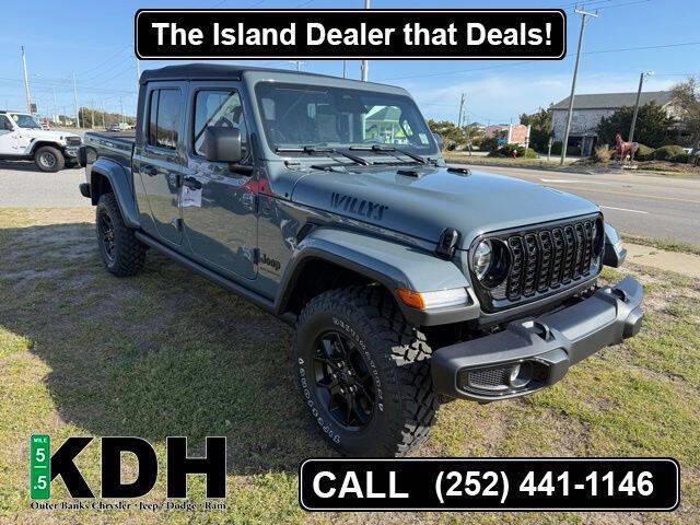 2026 Jeep Gladiator Sport for sale in Kill Devil Hills, NC