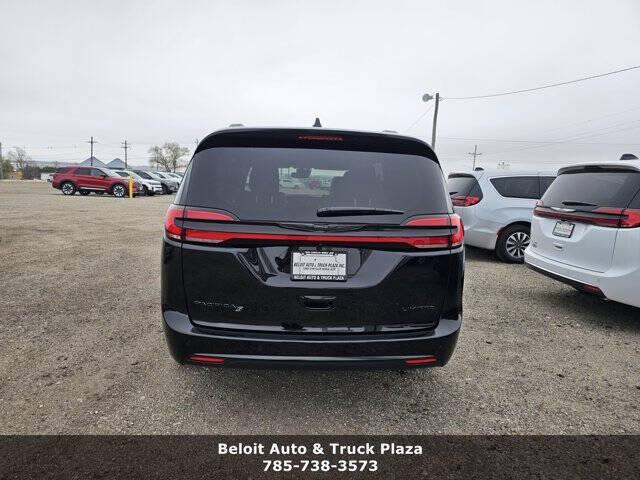2026 Chrysler Pacifica Limited