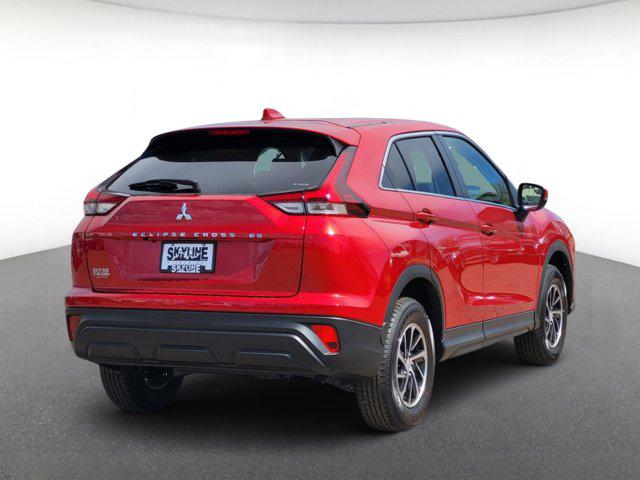 2026 Mitsubishi Eclipse Cross ES 1.5T S-AWC