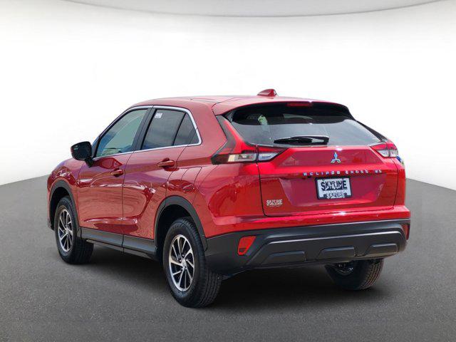 2026 Mitsubishi Eclipse Cross ES 1.5T S-AWC