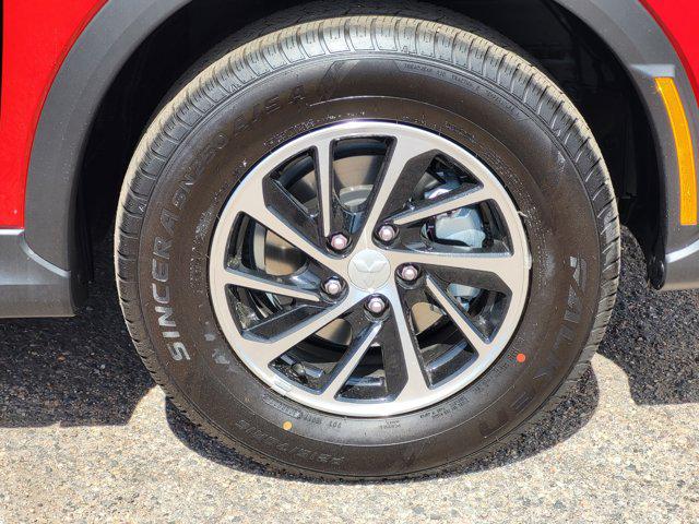 2026 Mitsubishi Eclipse Cross ES 1.5T S-AWC