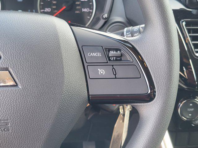 2026 Mitsubishi Eclipse Cross ES 1.5T S-AWC