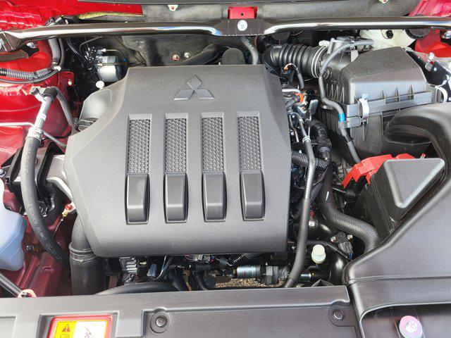 2026 Mitsubishi Eclipse Cross ES 1.5T S-AWC