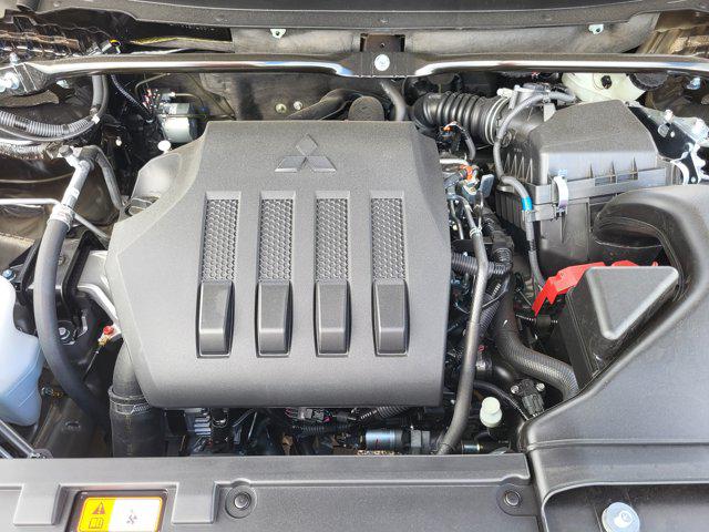 2026 Mitsubishi Eclipse Cross ES 1.5T S-AWC