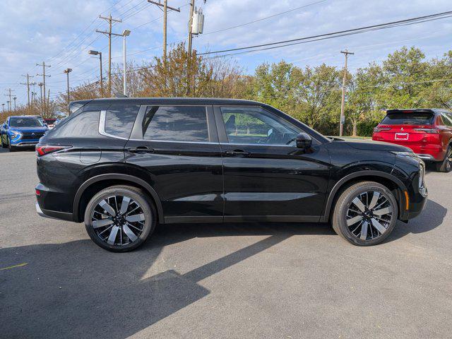 2026 Mitsubishi Outlander SE 1.5T 2WD
