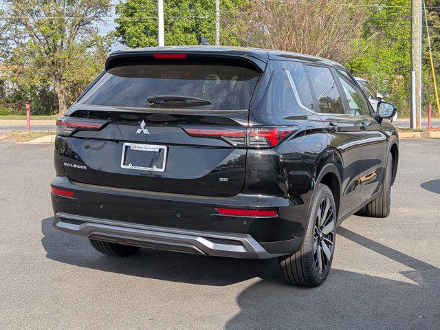 2026 Mitsubishi Outlander SE 1.5T 2WD