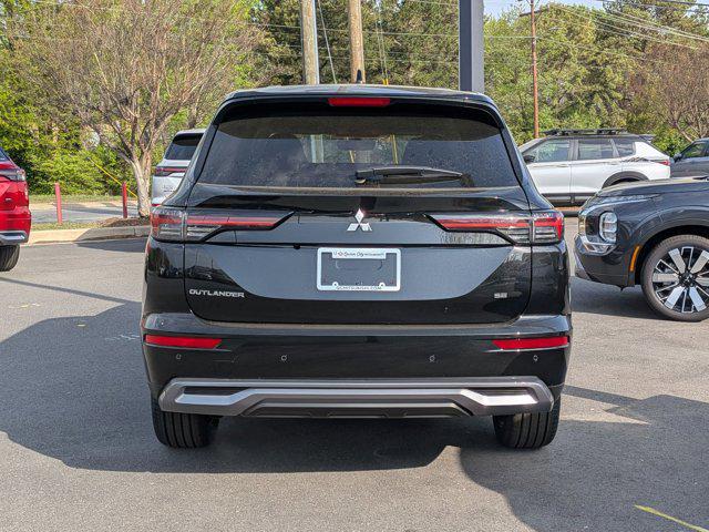 2026 Mitsubishi Outlander SE 1.5T 2WD