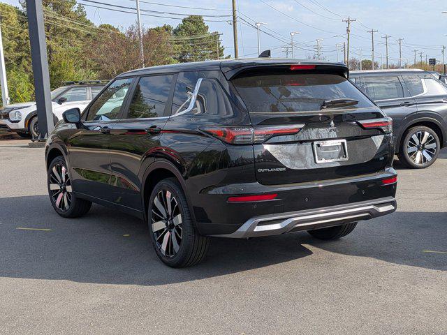 2026 Mitsubishi Outlander SE 1.5T 2WD