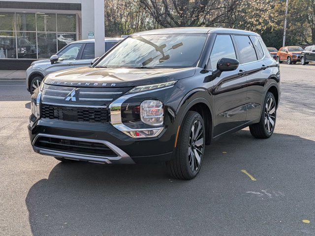2026 Mitsubishi Outlander SE 1.5T 2WD