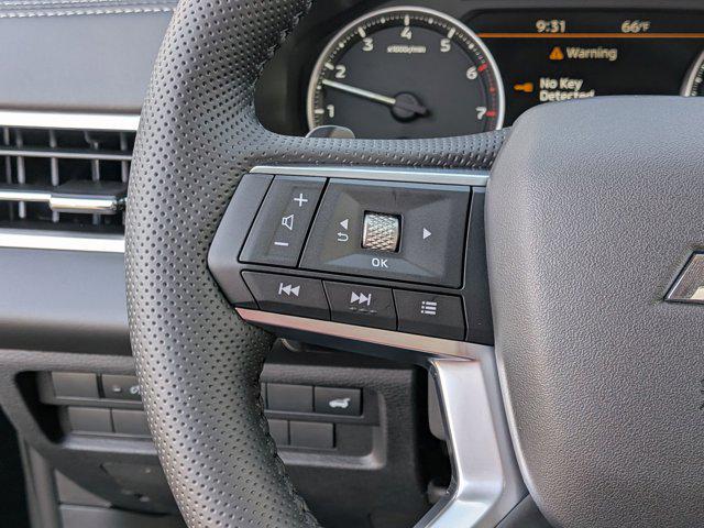 2026 Mitsubishi Outlander SE 1.5T 2WD