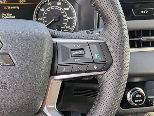 2026 Mitsubishi Outlander SE 1.5T 2WD