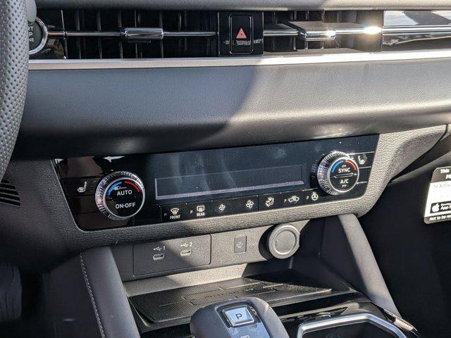 2026 Mitsubishi Outlander SE 1.5T 2WD