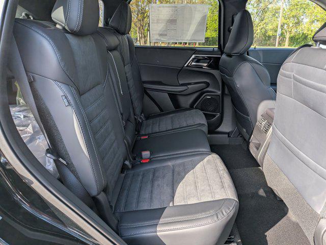 2026 Mitsubishi Outlander SE 1.5T 2WD