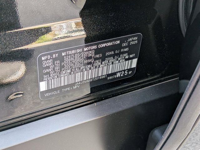 2026 Mitsubishi Outlander SE 1.5T 2WD