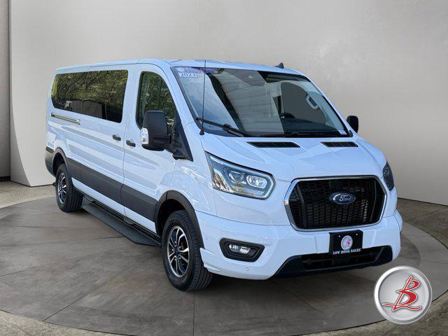 2023 Ford Transit-350 Passenger Van XL for sale in Salt Lake City, UT