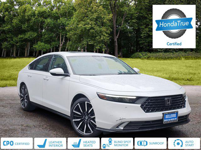 2024 Honda Accord Hybrid Touring for sale in Bellevue, WA
