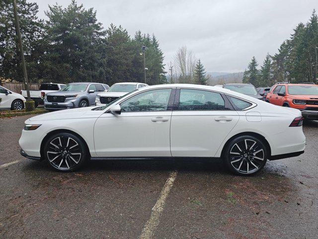 2024 Honda Accord Hybrid Touring