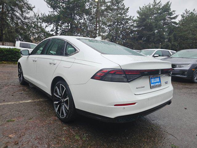 2024 Honda Accord Hybrid Touring