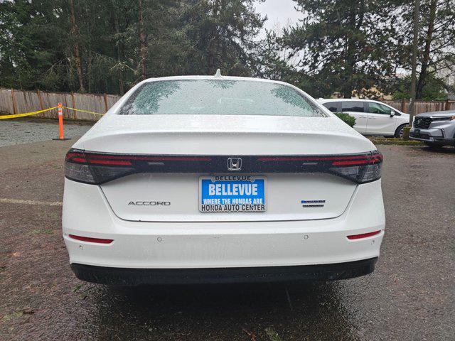 2024 Honda Accord Hybrid Touring