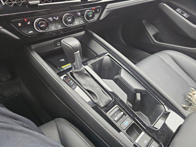 2024 Honda Accord Hybrid Touring