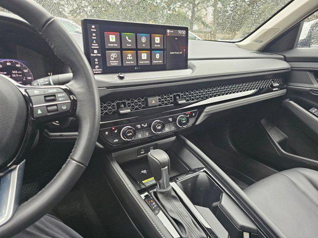 2024 Honda Accord Hybrid Touring
