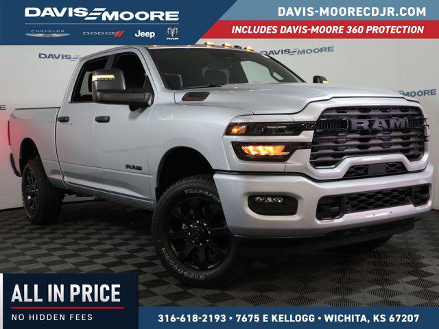 2026 Ram 2500 Big Horn Crew Cab 4x4 6'4" Box for sale in Wichita, KS