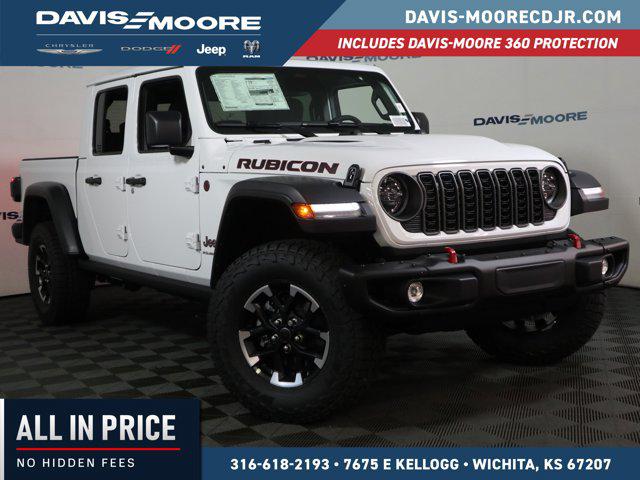 2026 Jeep Gladiator Rubicon for sale in Wichita, KS