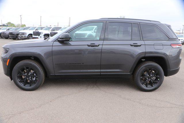 2026 Jeep Grand Cherokee Altitude 4x4