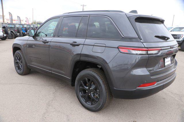 2026 Jeep Grand Cherokee Altitude 4x4