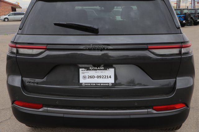 2026 Jeep Grand Cherokee Altitude 4x4