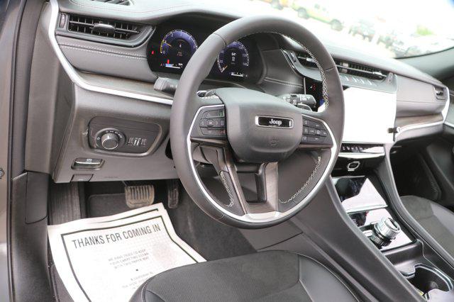 2026 Jeep Grand Cherokee Altitude 4x4