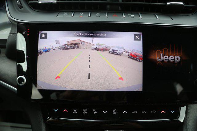 2026 Jeep Grand Cherokee Altitude 4x4