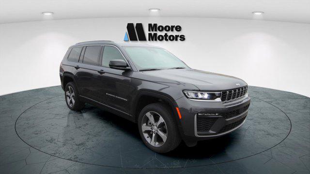 2026 Jeep Grand Cherokee L Limited 4x4 for sale in Caro, MI