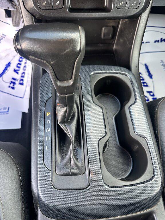 2017 Chevrolet Colorado Z71