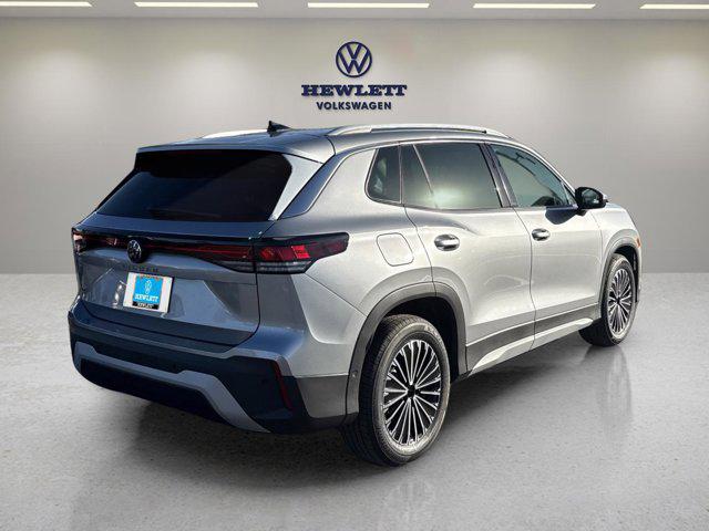 2026 Volkswagen Tiguan S