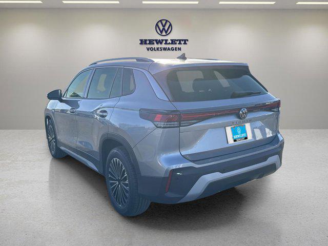 2026 Volkswagen Tiguan S