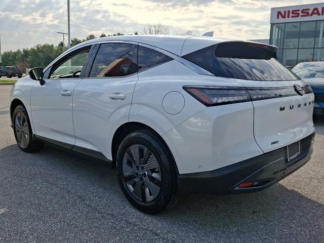 2025 Nissan Murano SL