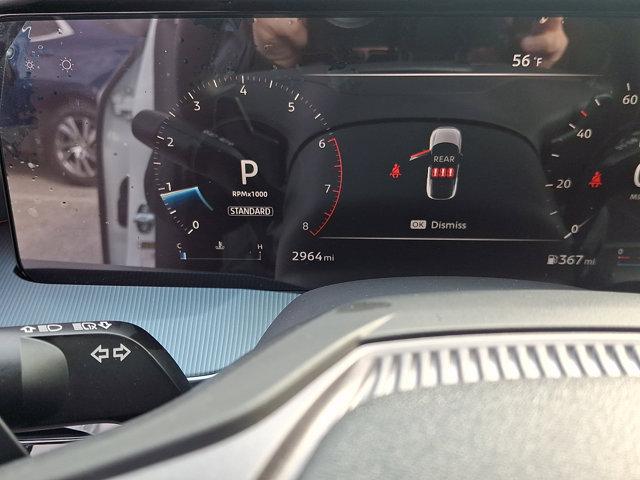 2025 Nissan Murano SL