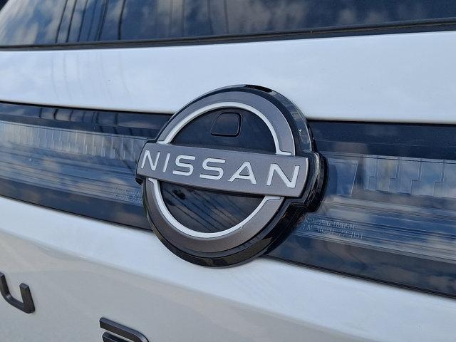 2025 Nissan Murano SL